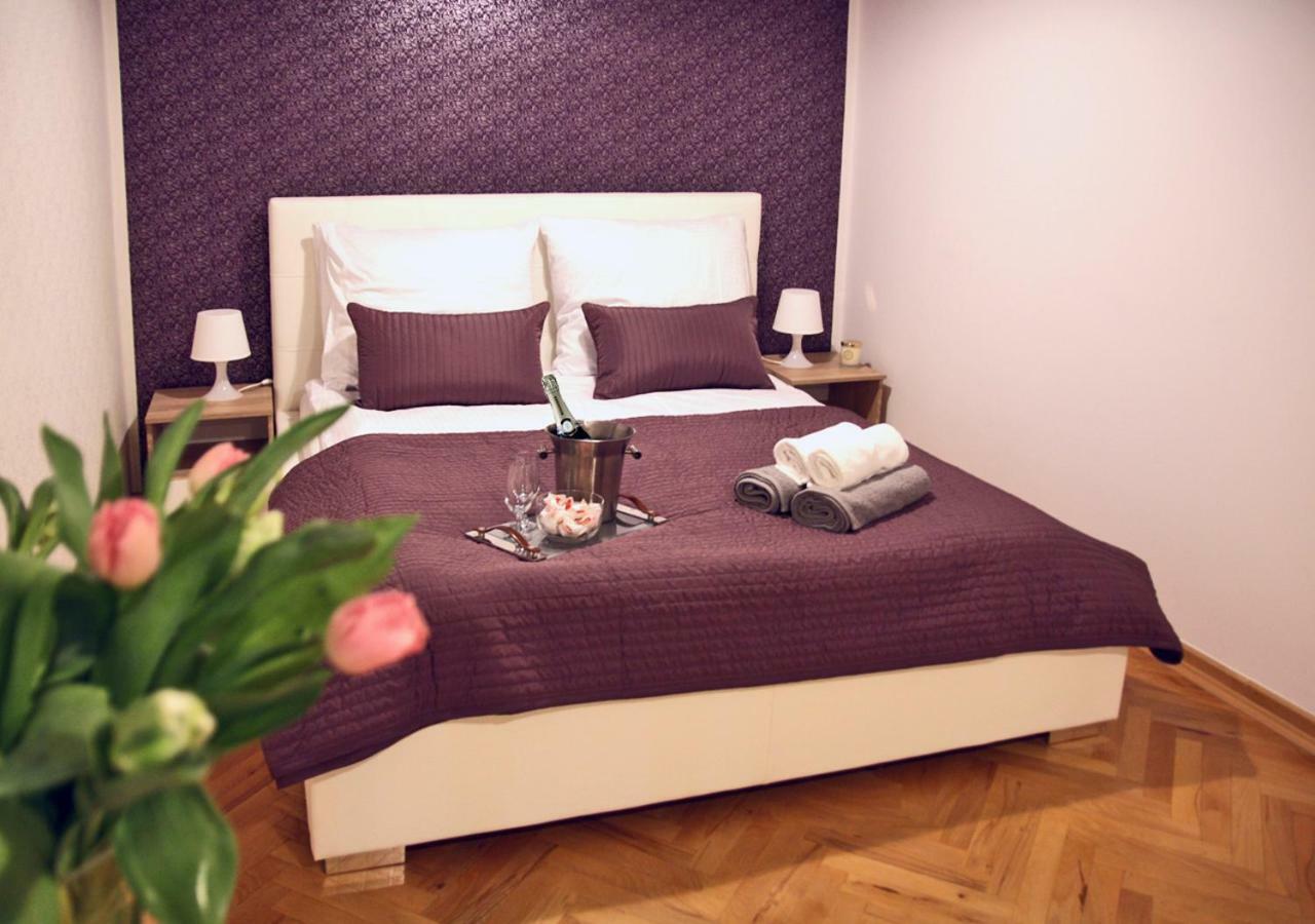 לודז' Marilyn Apartment מראה חיצוני תמונה