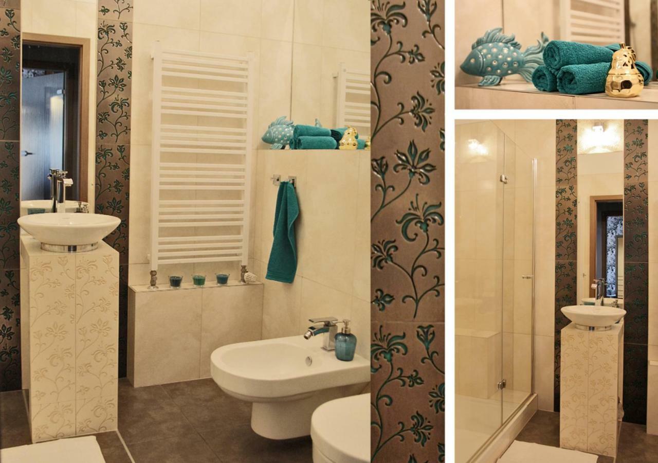 לודז' Marilyn Apartment מראה חיצוני תמונה
