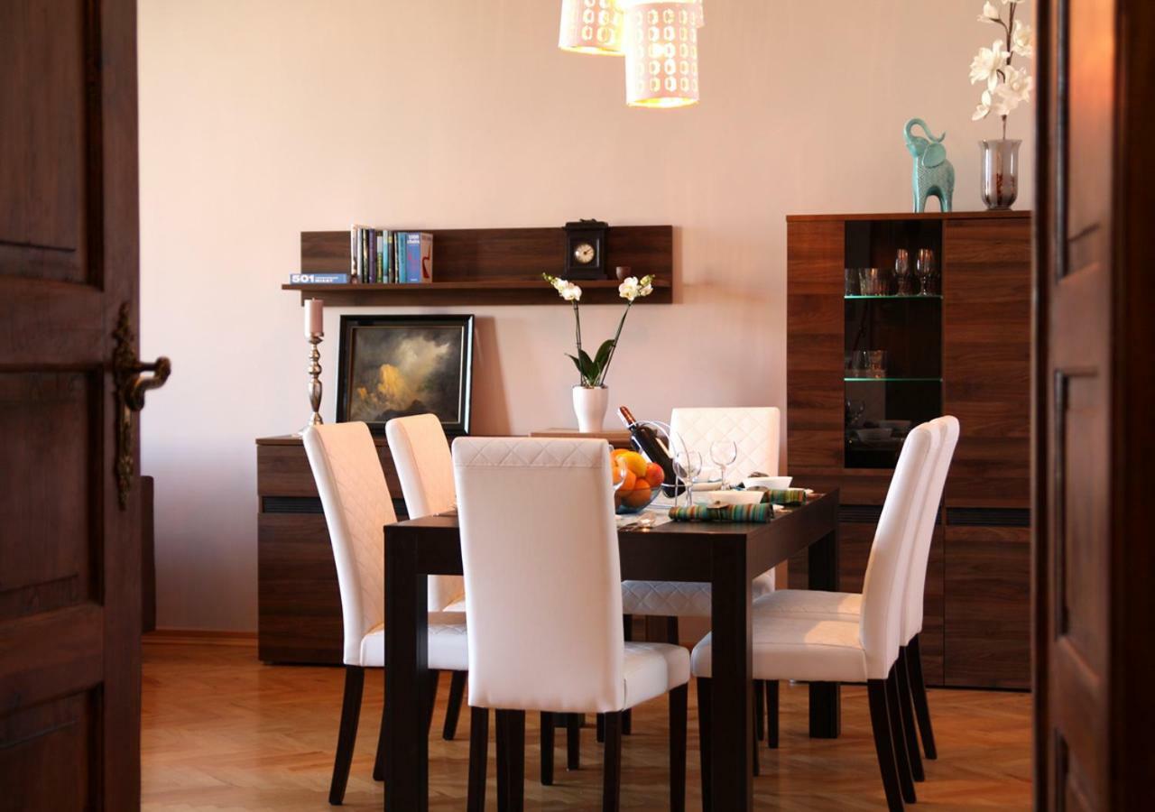 לודז' Marilyn Apartment מראה חיצוני תמונה