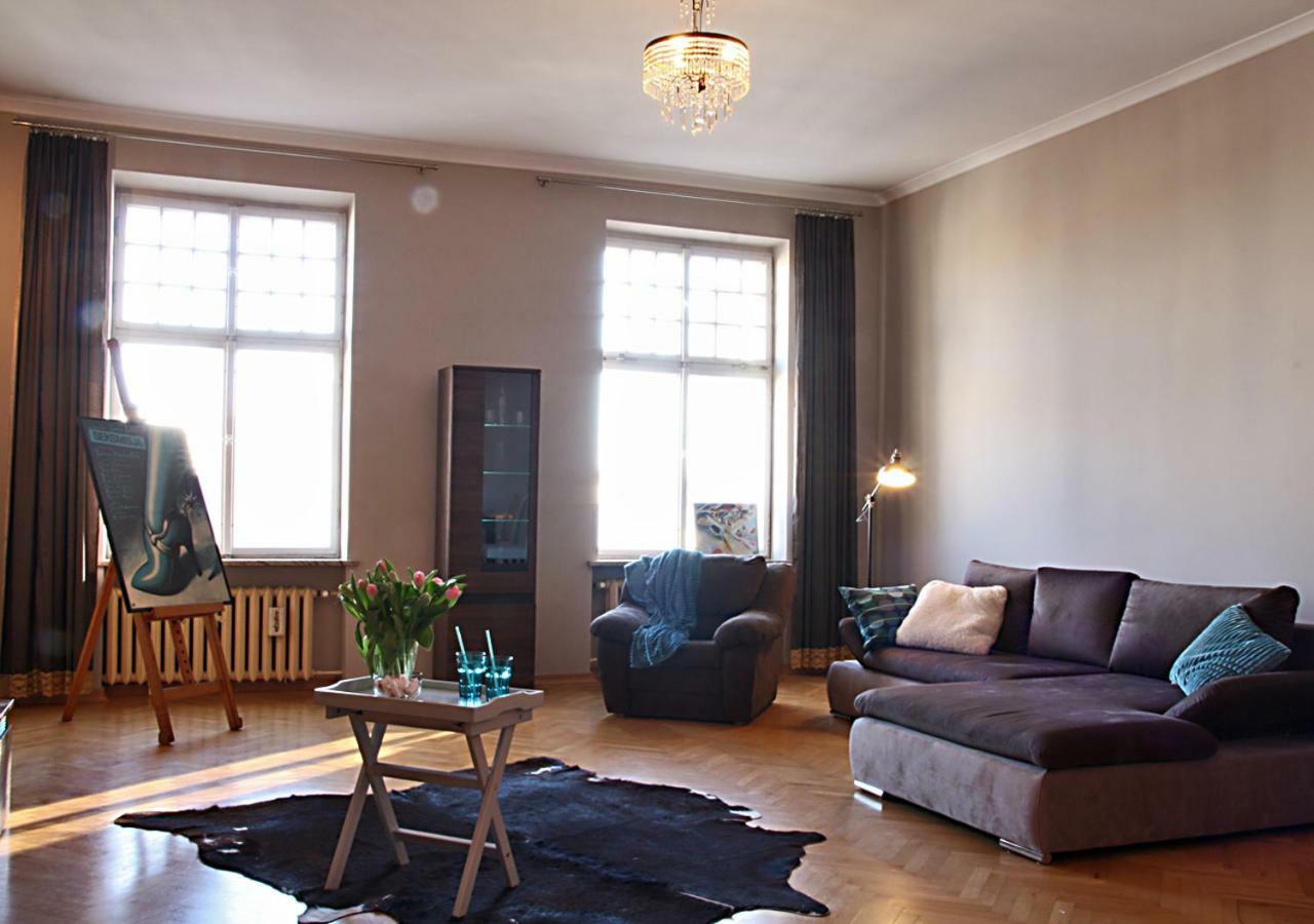 לודז' Marilyn Apartment מראה חיצוני תמונה