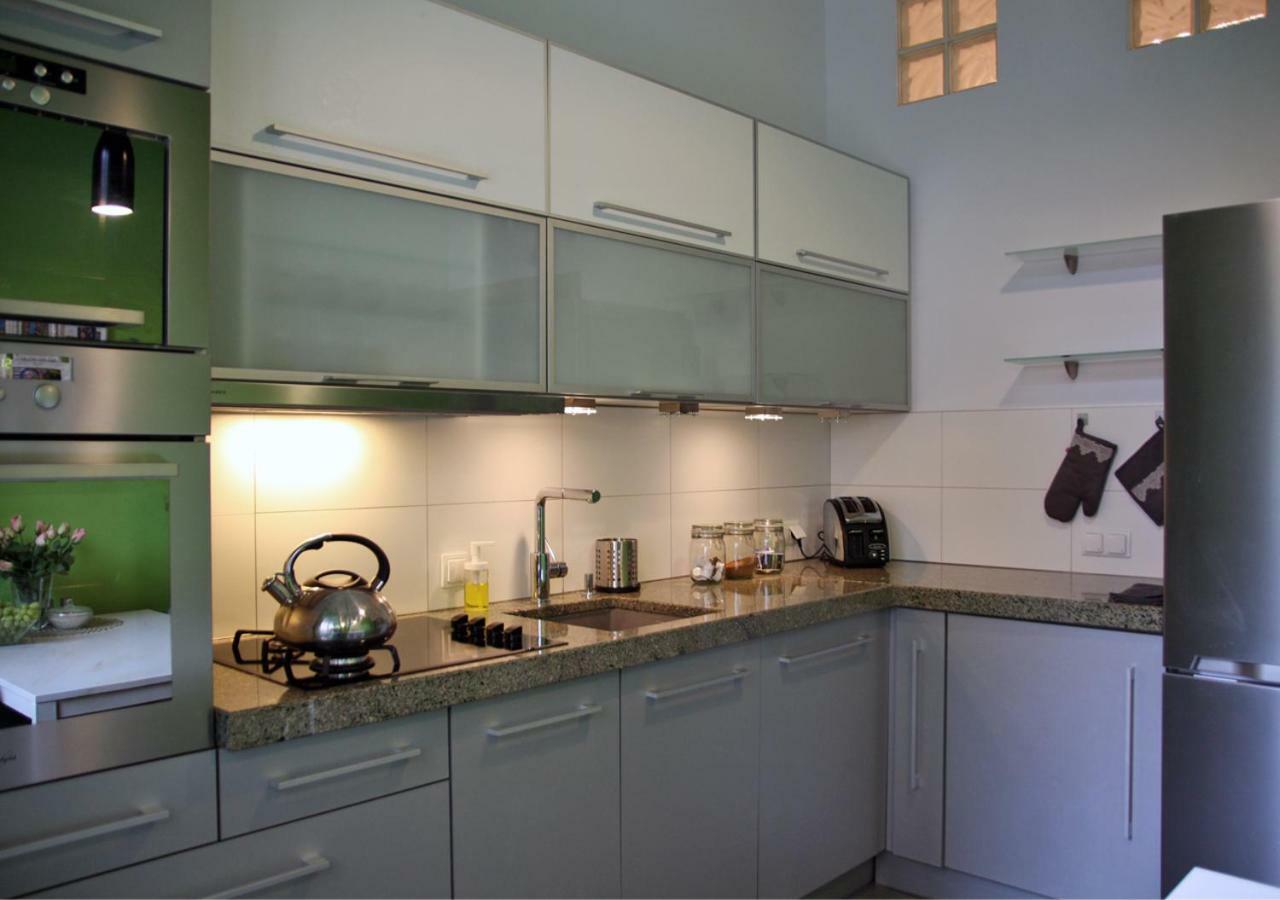 לודז' Marilyn Apartment מראה חיצוני תמונה
